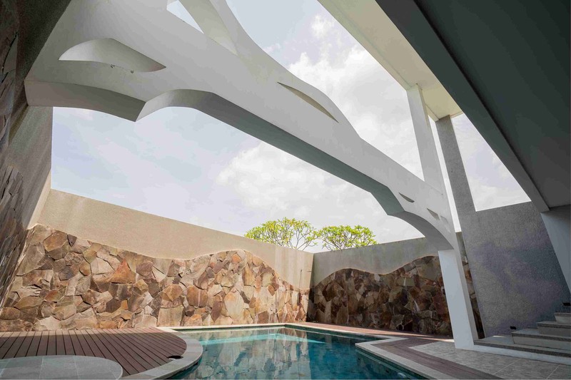 For Sale 4-Storey Ocean View Building - Sanur, Bali