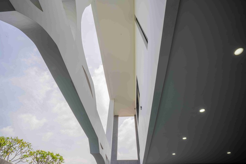 For Sale 4-Storey Ocean View Building - Sanur, Bali