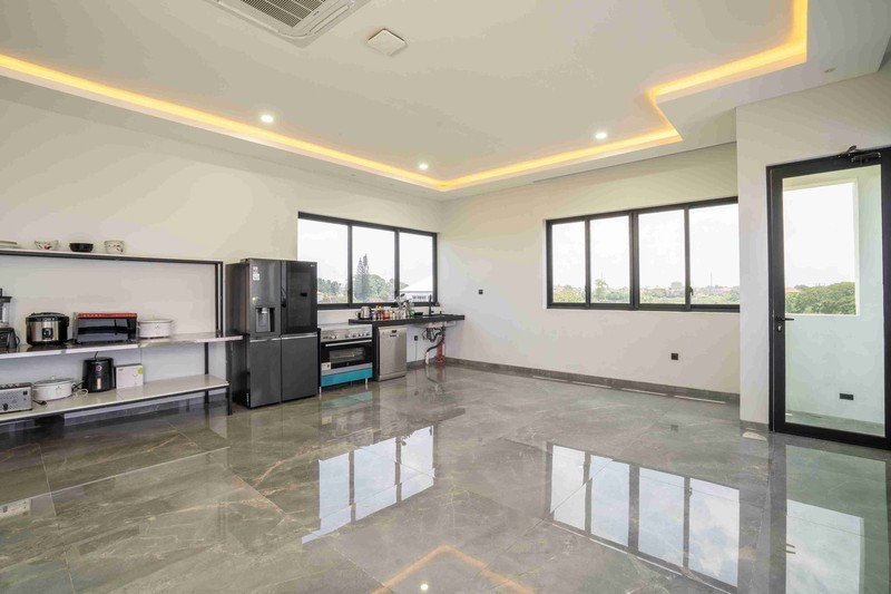 For Sale 4-Storey Ocean View Building - Sanur, Bali