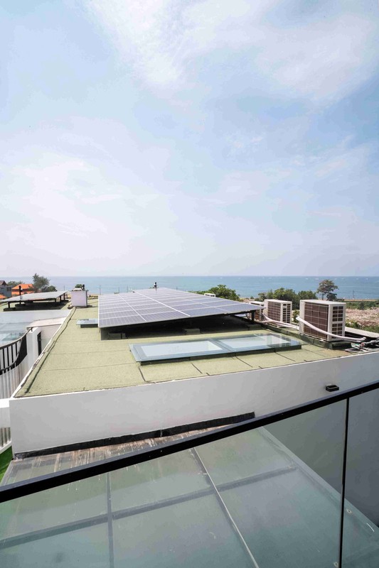 For Sale 4-Storey Ocean View Building - Sanur, Bali