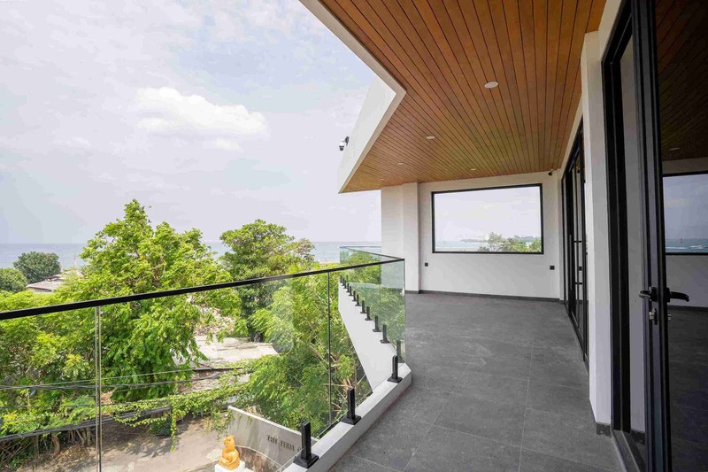 For Sale 4-Storey Ocean View Building - Sanur, Bali