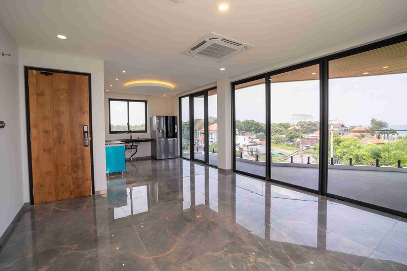 For Sale 4-Storey Ocean View Building - Sanur, Bali