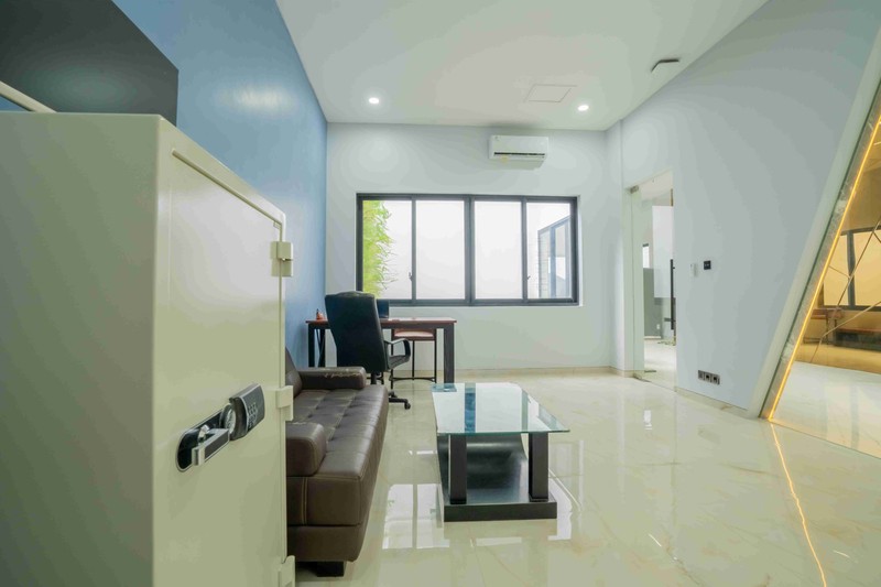 For Sale 4-Storey Ocean View Building - Sanur, Bali