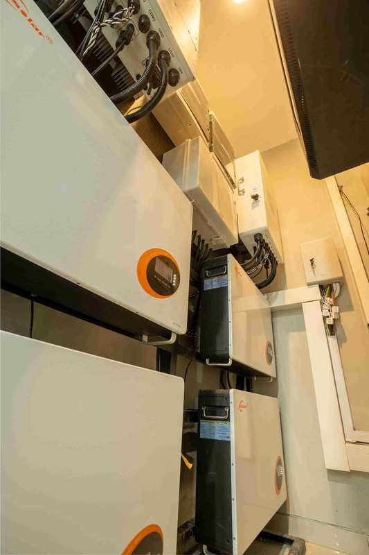 For Sale 4-Storey Ocean View Building - Sanur, Bali