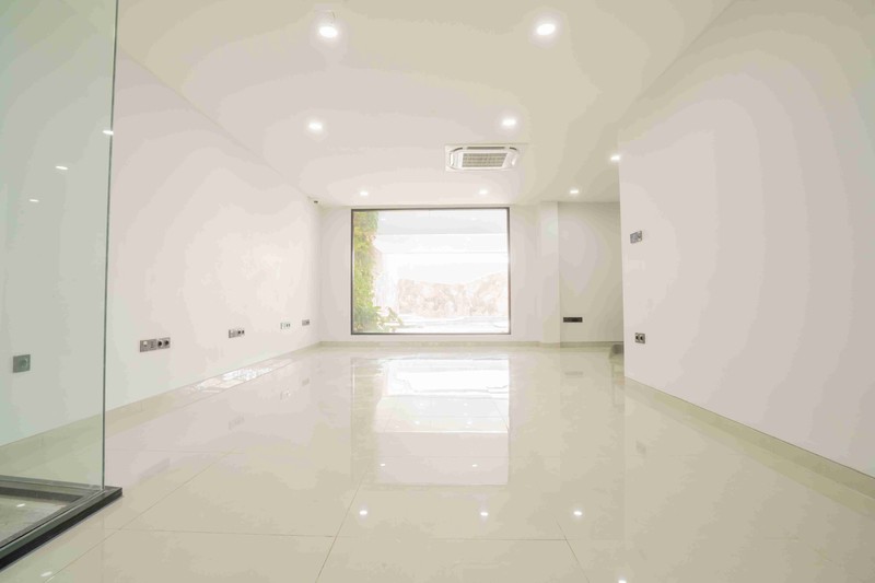 For Sale 4-Storey Ocean View Building - Sanur, Bali