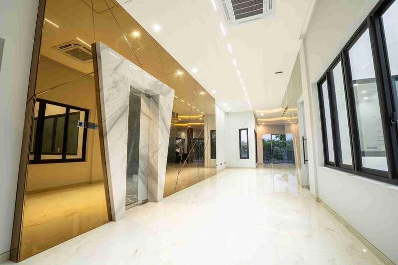 For Sale 4-Storey Ocean View Building - Sanur, Bali