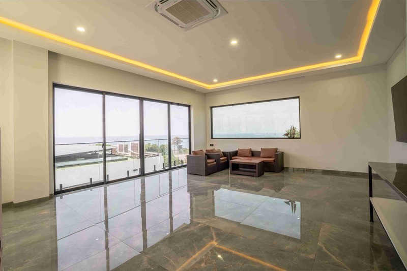 For Sale 4-Storey Ocean View Building - Sanur, Bali