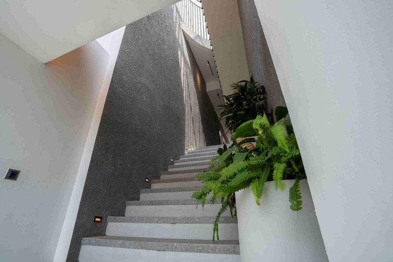 For Sale 4-Storey Ocean View Building - Sanur, Bali