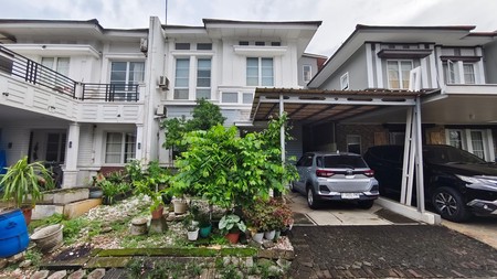 Rumah 2 lantai Kota Wisata