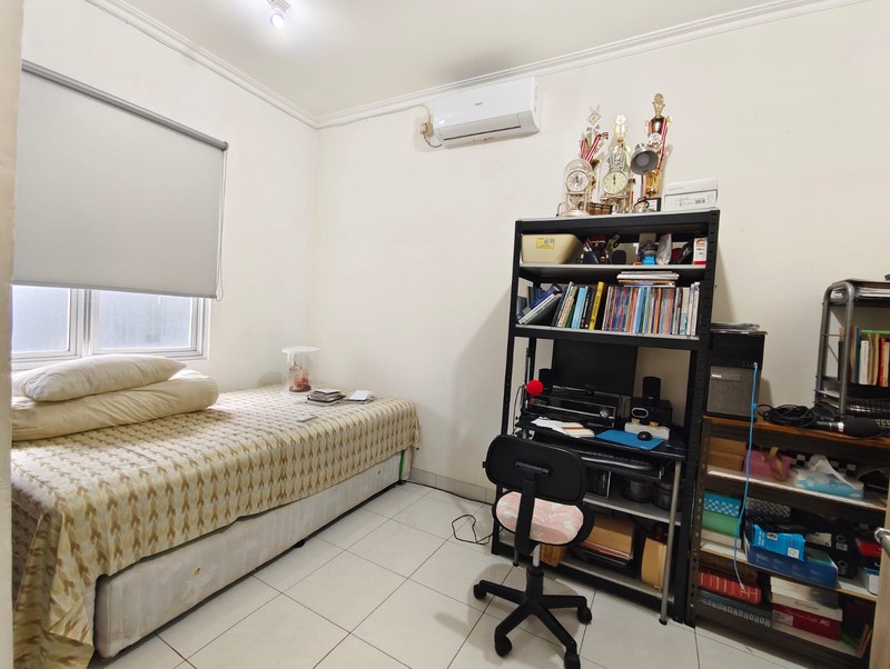 Rumah 2 lantai Kota Wisata