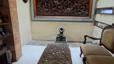 Rumah 2 Lantai Siap Huni dengan Hunian Nyaman dan Asri @Bintaro Sektor 9.