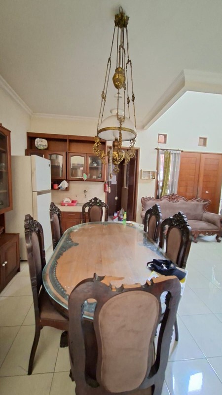 Rumah 2 Lantai Siap Huni dengan Hunian Nyaman dan Asri @Bintaro Sektor 9.