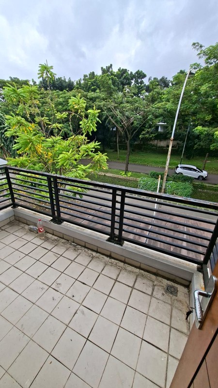 Rumah 2 Lantai Siap Huni dengan Hunian Nyaman dan Asri @Bintaro Sektor 9.
