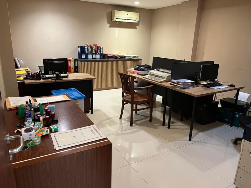 Ruang Usaha letak strategis di sewakan daerah kebayoran Baru