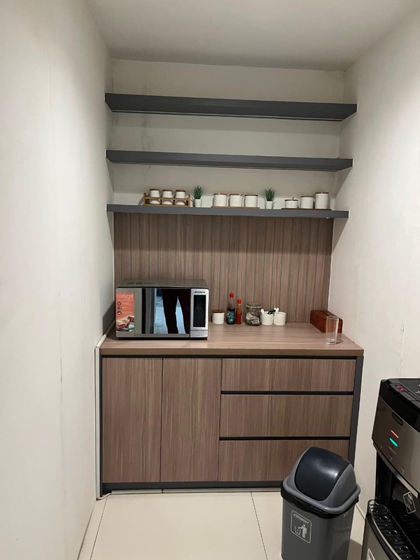 Ruang Usaha letak strategis di sewakan daerah kebayoran Baru