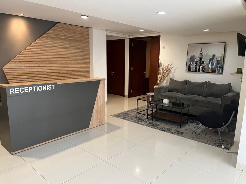 Ruang Usaha letak strategis di sewakan daerah kebayoran Baru