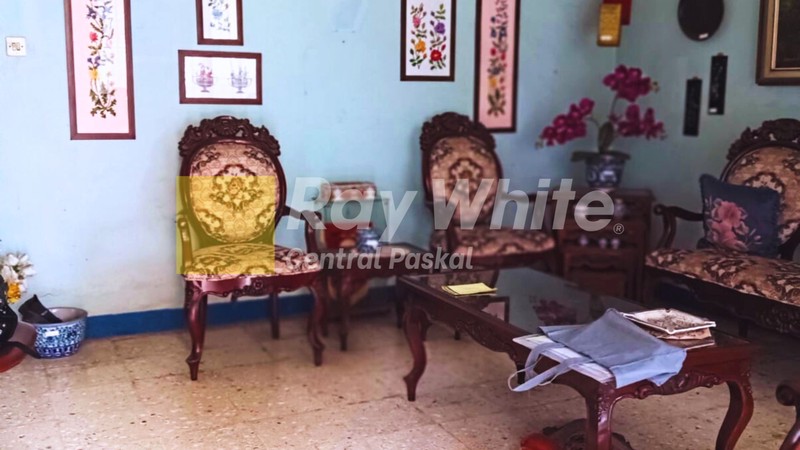 Rumah 1 Lantai di Komplek Cendrawasih Cibereum Kota Cimahi