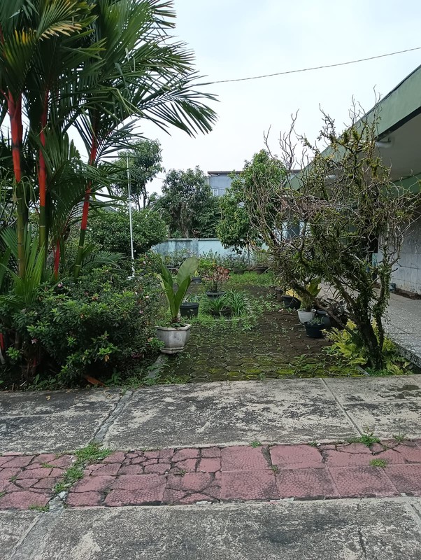 Rumah 1 Lantai di Komplek Cendrawasih Cibereum Kota Cimahi