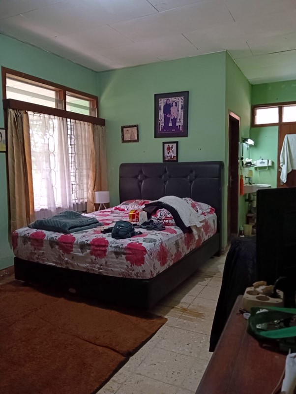 Rumah 1 Lantai di Komplek Cendrawasih Cibereum Kota Cimahi