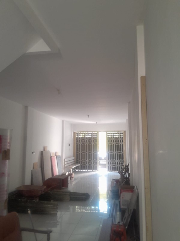 Dijual Ruko Baru Raya Satelit Utara - Sukomanunggal Surabaya Barat - Ruko Baru Modern 3 Lantai Komersial Area Hadap Nol Jalan Raya Cocok Buat Segala Usaha, Parkir Luas