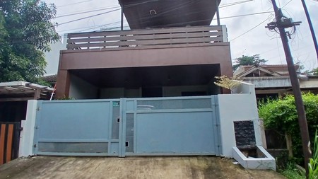 Dijual cepat rumah bagus di jalan sakura,cinere depok