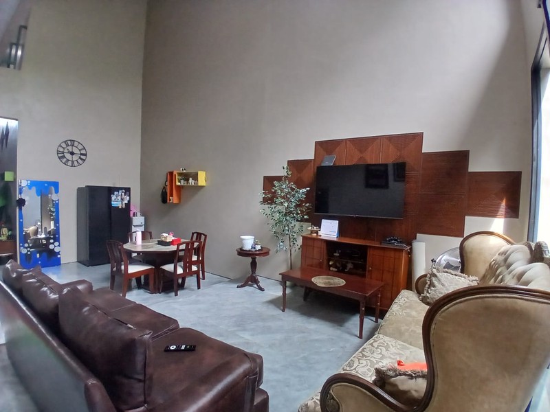 Dijual cepat rumah bagus di jalan sakura,cinere depok