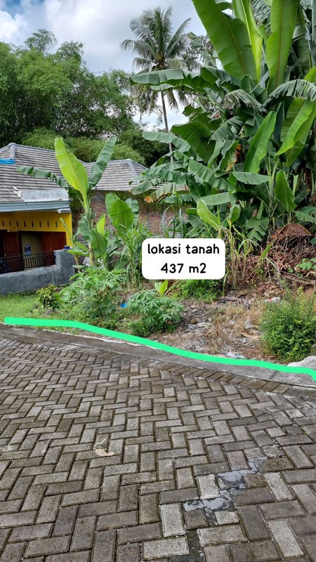 Dijual cepat  tanah strategis di jalan Kaliurang ,Jogjakarta