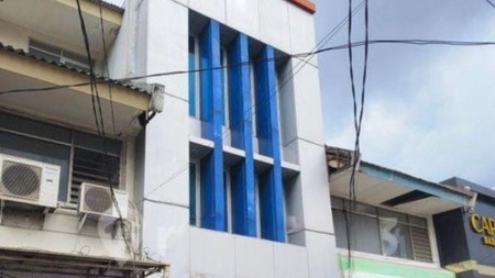 Ruko Strategis eks Bank di Cinere Raya