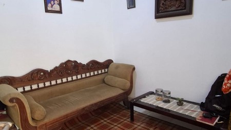 Rumah 2 Lantai Siap Huni dengan Hunian Nyaman dan Asri ada 2 Unit Rumah @Bintaro Sektor 9