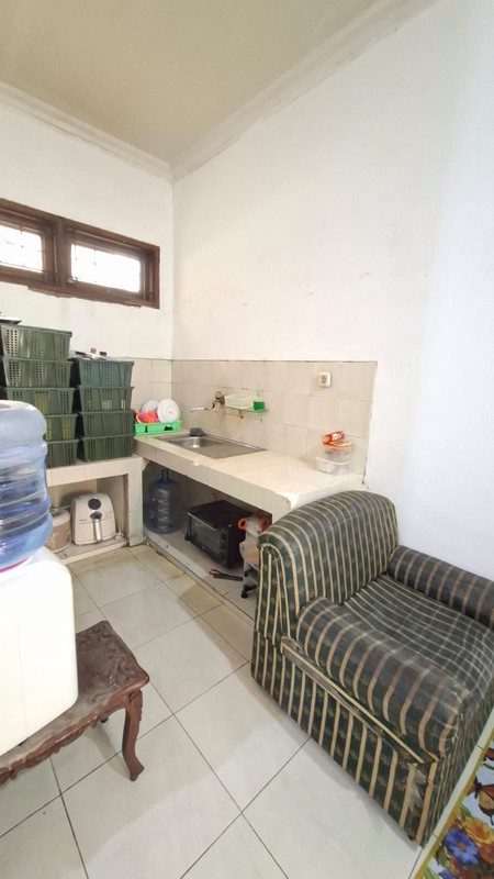 Rumah 2 Lantai Siap Huni dengan Hunian Nyaman dan Asri ada 2 Unit Rumah @Bintaro Sektor 9