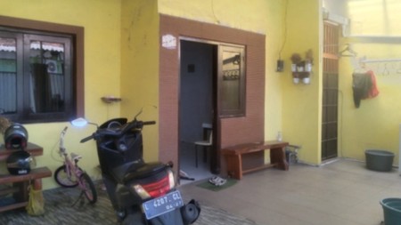 DIJUAL CEPAT BU RUMAH GADING INDAH UTARA MURAH