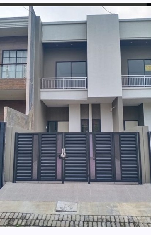 DIJUAL CEPAT RUMAH 2 LANTAI VILLA KALIJUDAN