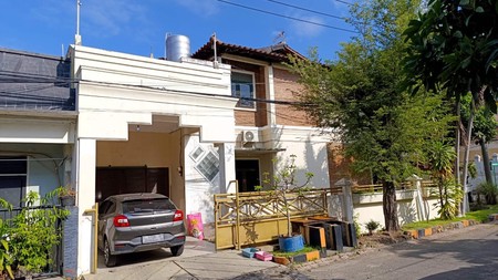 Rumah Dijual YKP Penjaringan Sari Rungkut Surabaya Timur Cocok Untuk Usaha Kos