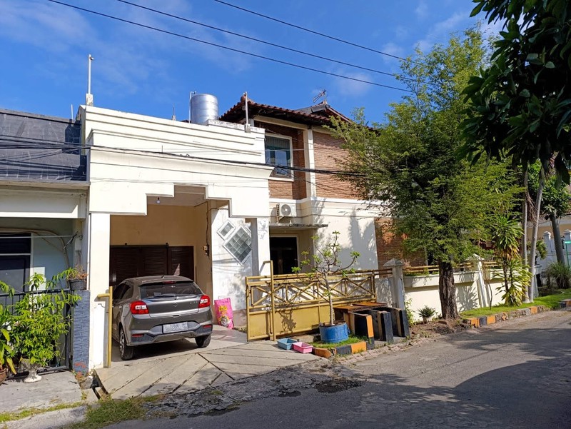 Rumah Dijual YKP Penjaringan Sari Rungkut Surabaya Timur Cocok Untuk Usaha Kos