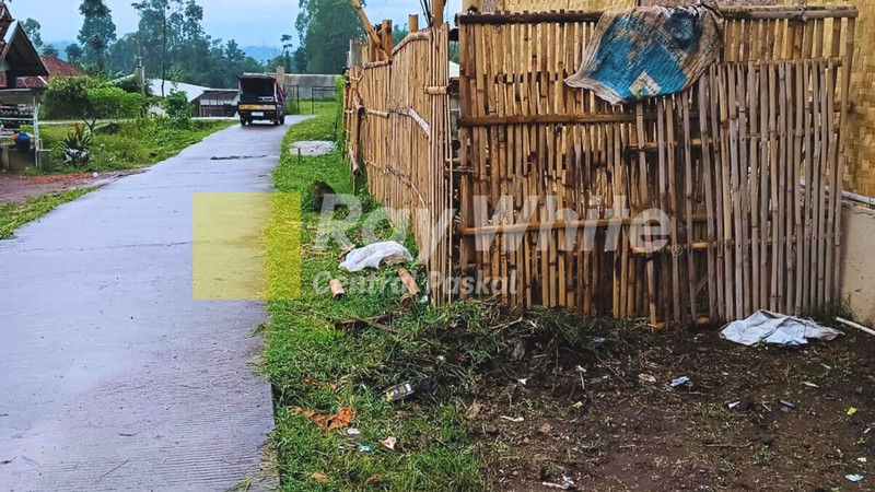 Rumah dan Tanah di Garut