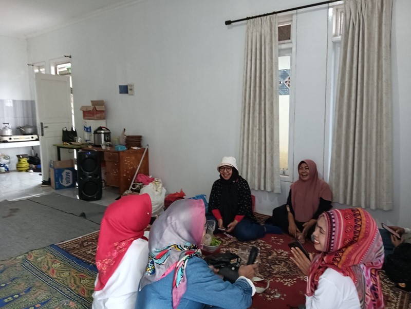 Rumah dan Tanah di Garut