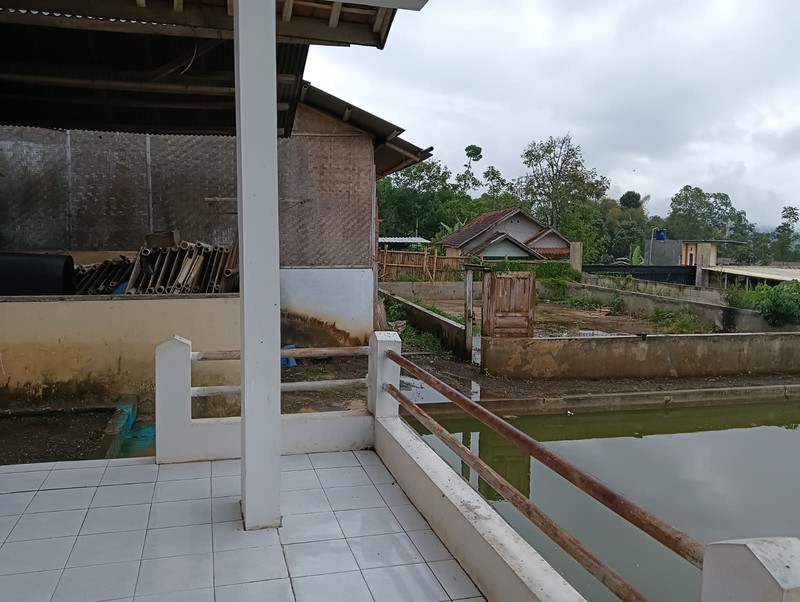 Rumah dan Tanah di Garut