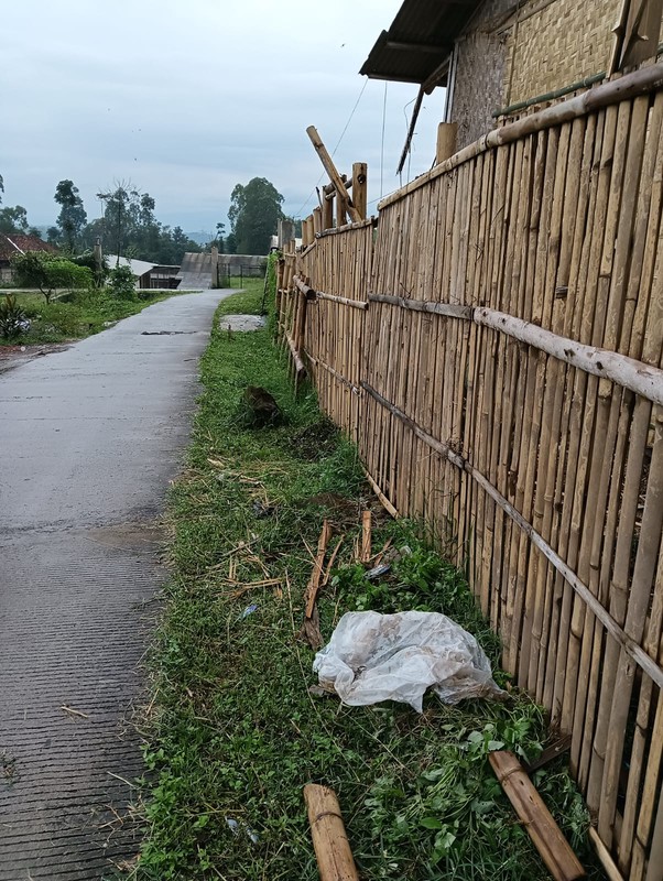 Rumah dan Tanah di Garut