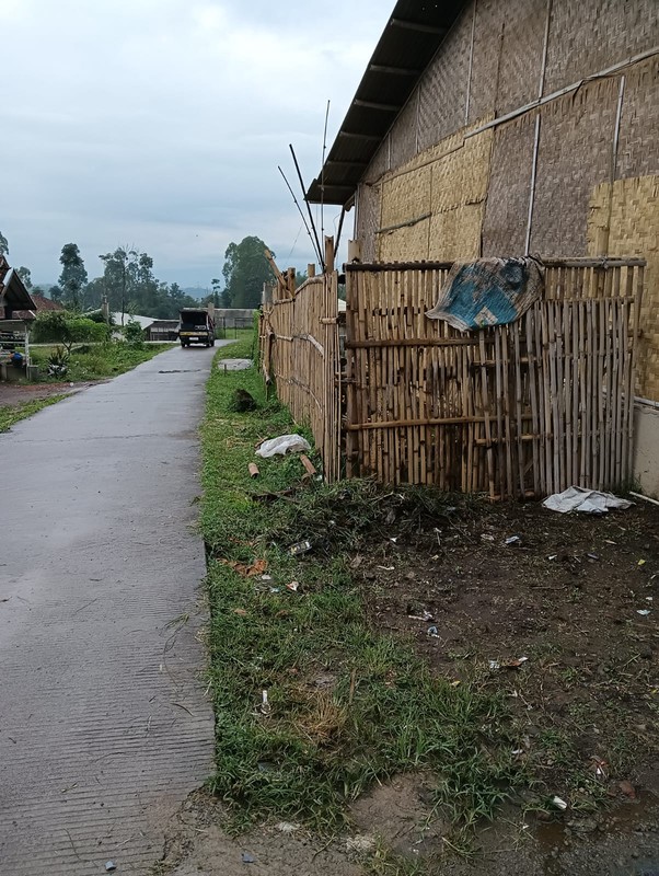Rumah dan Tanah di Garut