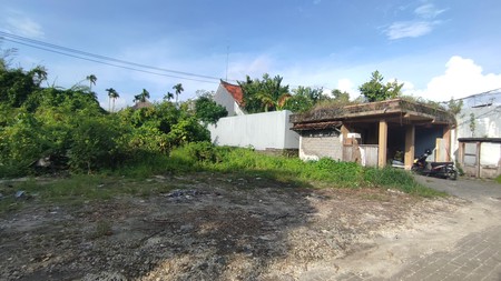Commercial Land For Sale in Prime Petitenget Area - Seminyak