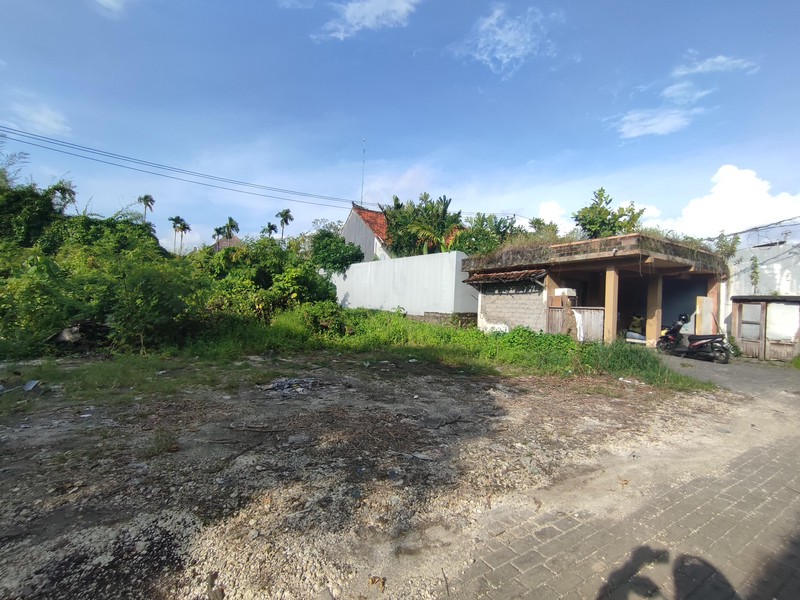 Commercial Land For Sale in Prime Petitenget Area - Seminyak