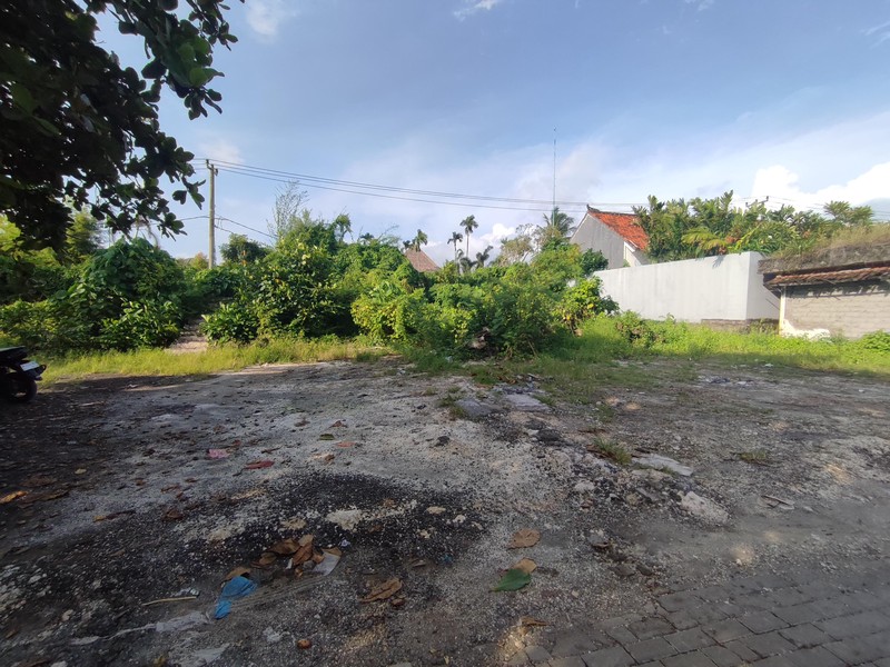 Commercial Land For Sale in Prime Petitenget Area - Seminyak