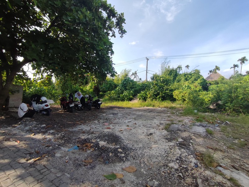 Commercial Land For Sale in Prime Petitenget Area - Seminyak