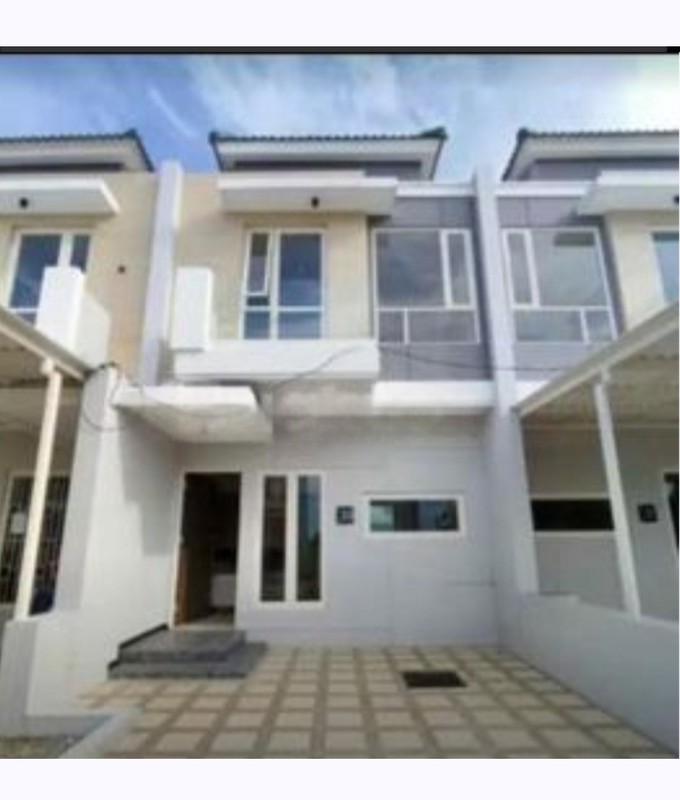 DIJUAL RUMAH 2 LT Minimalis SUKOLILO Dian regency