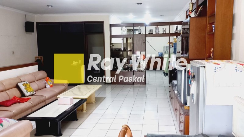 Ruko 2 Lantai di Sayap Sukajadi Bandung