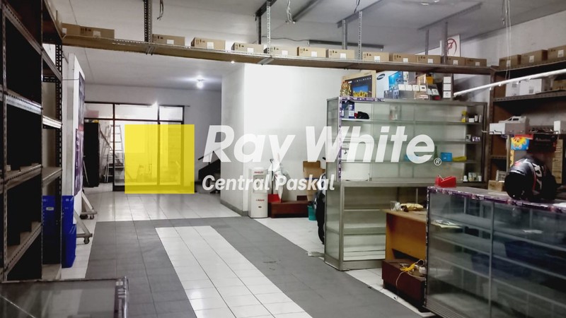 Ruko 2 Lantai di Sayap Sukajadi Bandung