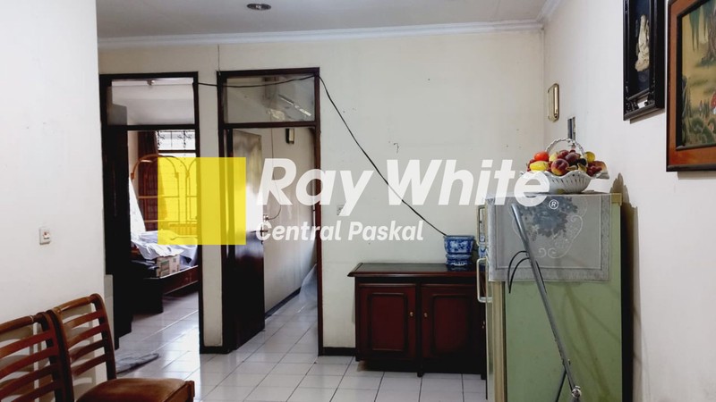 Ruko 2 Lantai di Sayap Sukajadi Bandung