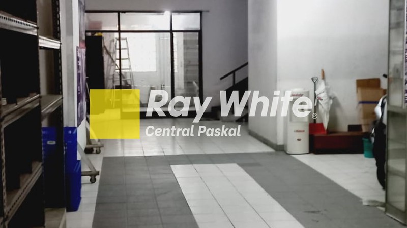 Ruko 2 Lantai di Sayap Sukajadi Bandung