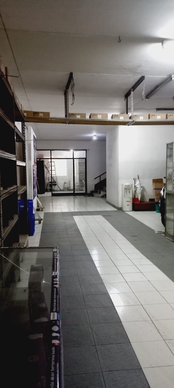 Ruko 2 Lantai di Sayap Sukajadi Bandung