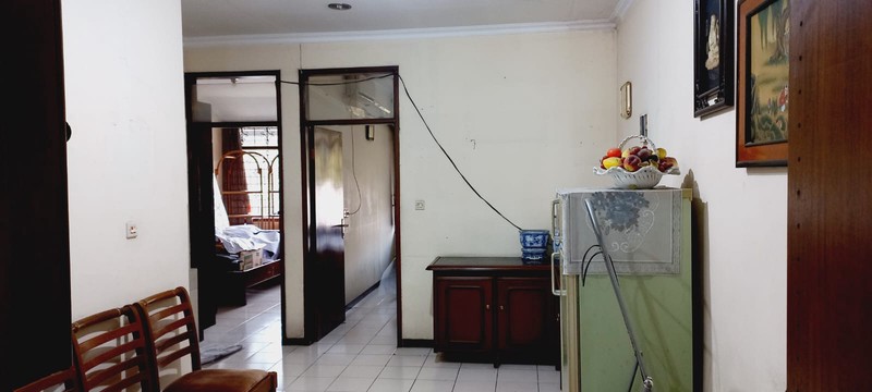 Ruko 2 Lantai di Sayap Sukajadi Bandung